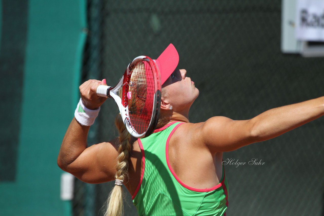 Angelique Kerber 23 - BL Punktspiel Wahlstedt